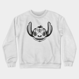 stitch halloween Crewneck Sweatshirt